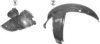 VAN WEZEL 4310433 Panelling, mudguard